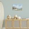 Stupell Industries Seagulls Over Beach Path Canvas By Susan Winget